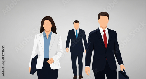 business people team