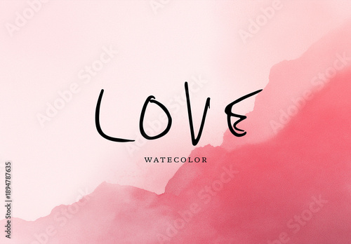 Romantic Watercolor Textures