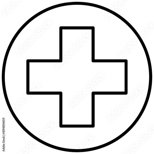 Immune System Shield Icon Vector Element