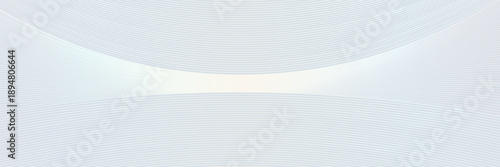 Premium background design with white line pattern (texture) in luxury pastel colour. Abstract horizontal vector template for business banner, formal backdrop, prestigious voucher, luxe invite