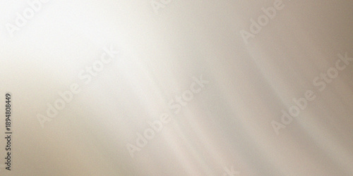 Schilderij op canvas Warm light ray texture background with subtle grain