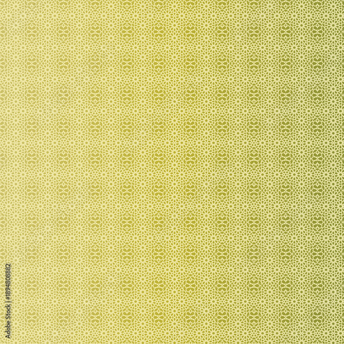 Islamic geometric golden tracery with transparent backdrop
