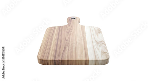 Wooden Cutting Board with Hanging Hole