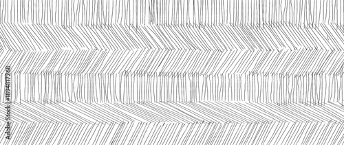 Crosshatch Monochrome Scribble Background Texture