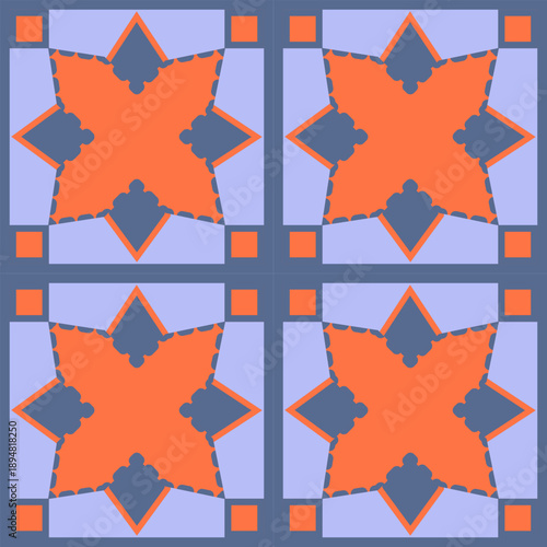 beautiful tile designs cause nice patchwork which are suitable for flooring of beautiful houses rooms halls cafes hotels and other architectures and they can be fore textile design such as clothing as