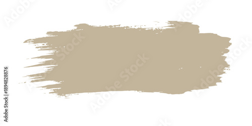 A vintage blank parchment page with ripped edges and a rough brown cardboard texture features a dirty grunge paper background and an aged antique frame for an empty banner