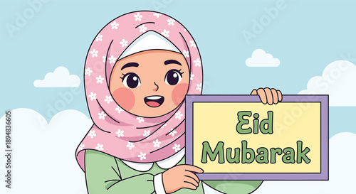 Family gathering during ramadan with traditional clothing and food