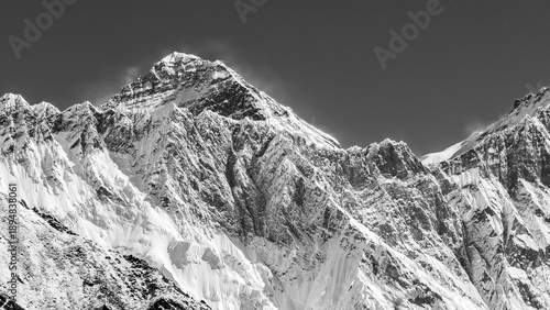 Photos Mount Everest - The Roof of the World, Sagarmatha National Park, Nepal