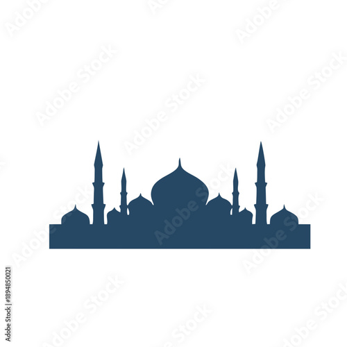 mosque vector