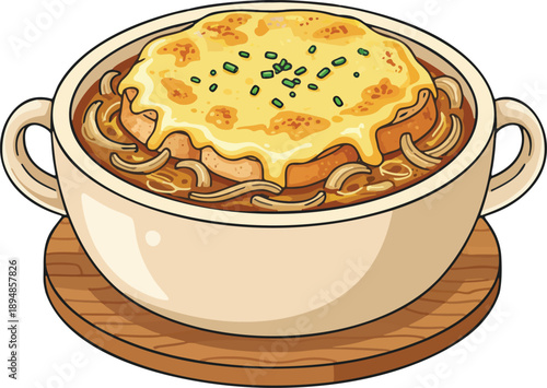 French Onion Soup