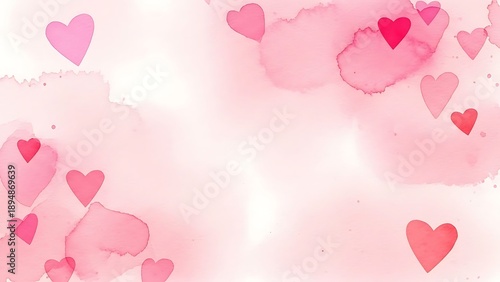 Happy valentine day. with creative love composition of the hearts paper cut style. Symbol of love. Valentine day gift box. Valentine day Background