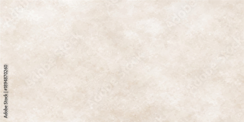 A blank white vintage paper texture background with a light beige grunge pattern and an aged parchment surface design for a textured antique backdrop