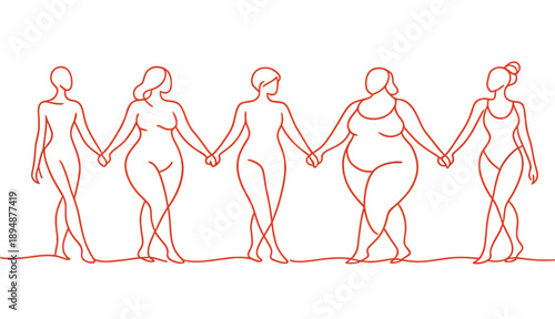 Simple abstract drawing featuring a red curved line against a stark white background high quality professional