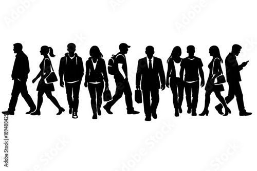 Abstract Dark Black Background with Subtle Horizontal Gradient Transition and Soft Vignette Texture. Minimalist Charcoal Backdrop for Product Presentation and Deep Design Aesthetics.