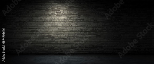 Brick wall pattern or design
