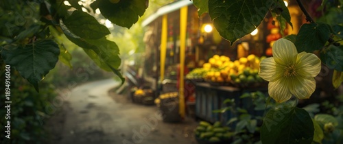 Cucumis melo species