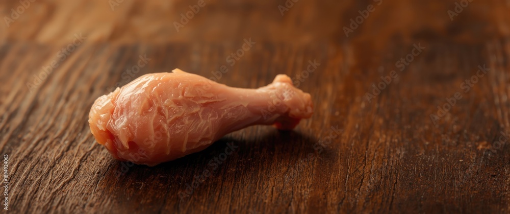 Fototapeta premium Crispy Chicken Wings Recipe