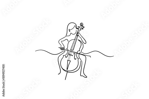 Hand drawn people characters bundle illustration, casual men and women musicians sketch style outline vector set for creative design
