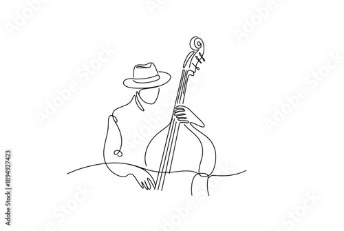 Hand drawn people characters bundle illustration, casual men and women musicians sketch style outline vector set for creative design
