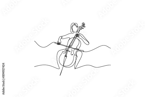 Hand drawn people characters bundle illustration, casual men and women musicians sketch style outline vector set for creative design
