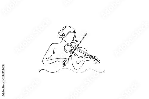 Hand drawn people characters bundle illustration, casual men and women musicians sketch style outline vector set for creative design
