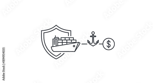 Cargo Ship Security and Financial Protection.