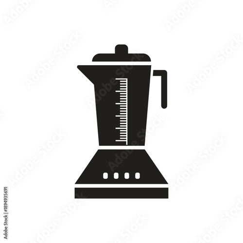 Blender icons in Thin line black color. flat simple vector symbols illustration.