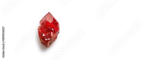 Malkhan pegmatite field in eastern Russia yields Red elbaite