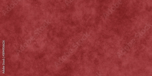 Abstract Elegant dark red background with mottled vintage texture in old fancy background design, texture of colored parchment paper.	