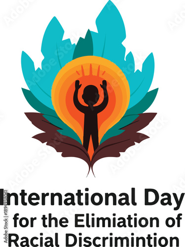 International Day for the Elimination of Racial Discrimination poster
