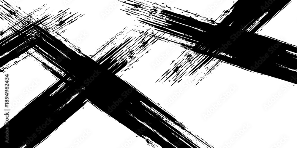 Fototapeta premium mud stain speed lines vector illustration
