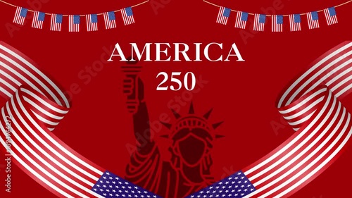 Wallpaper Mural America Freedom at 250 Anniversary Torontodigital.ca