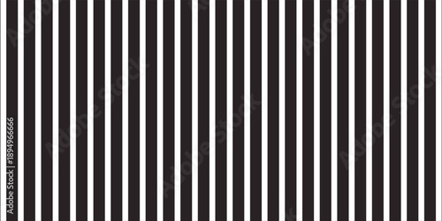 Thin line halftone gradient texture. Fading vertical stripe gradation background. Repeating wide pattern backdrop. Black parallel lines wallpaper for overlay, print, cover, banner, poster