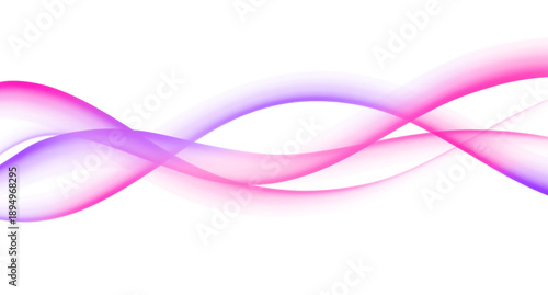 Dynamic Flowing Silk Texture on Transparent Background for Design