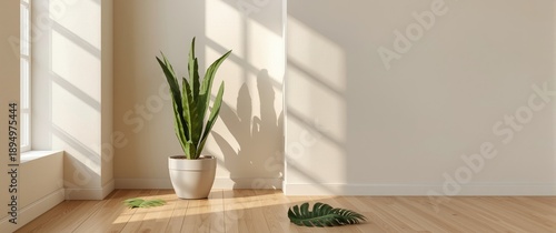 Greenery with cactus plant ...