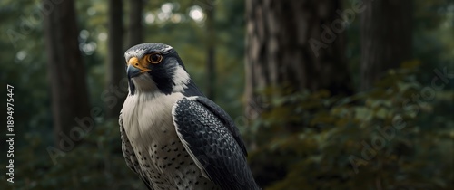 New Jersey's Peregrine Falc...