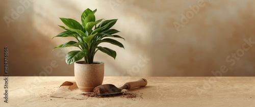 Ficus lyrata home planting ...
