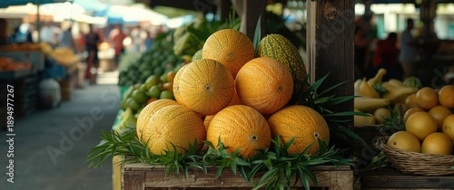 Shop showcasing Cantaloupe ...