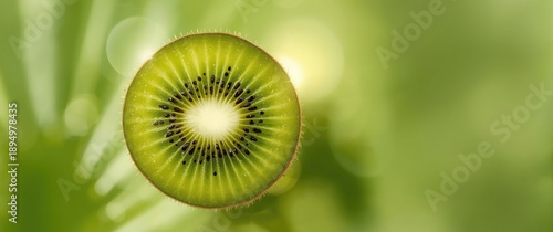 Textural Aspects of Kiwi