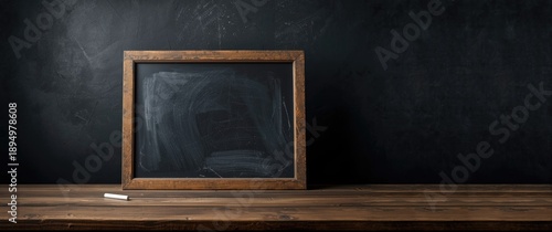 Black board and desk board ...