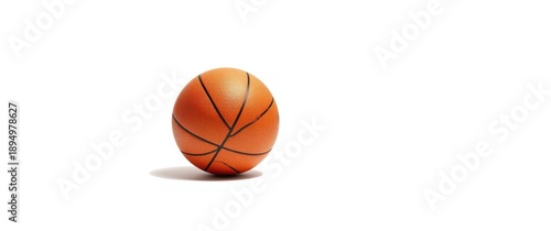Realistic soccer and basket...