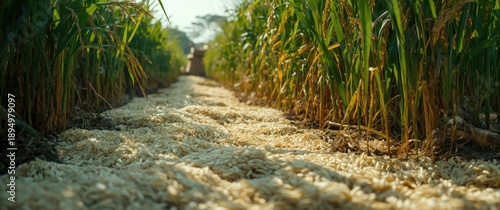 Rice varieties: White rice ...
