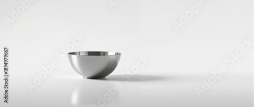 Steel Bowl Made of Stainles...