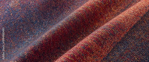 Closeup of multicolored Har...