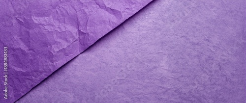Textured purple paper that ...
