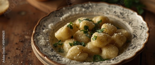 Gnocchi Made at Home with G...