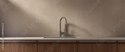 Types of kitchen wall water...