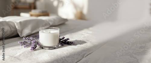 Natural style soy wax aroma...