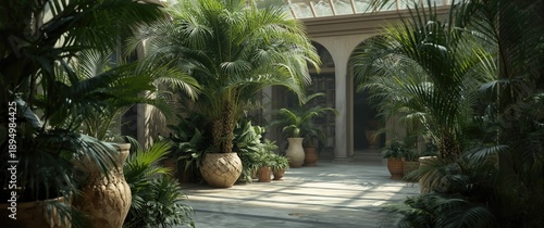 Indoor Plants and Gardening...