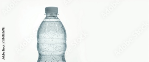 Close-Up of Single Use Bott...